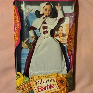 Pilgrim Barbie
